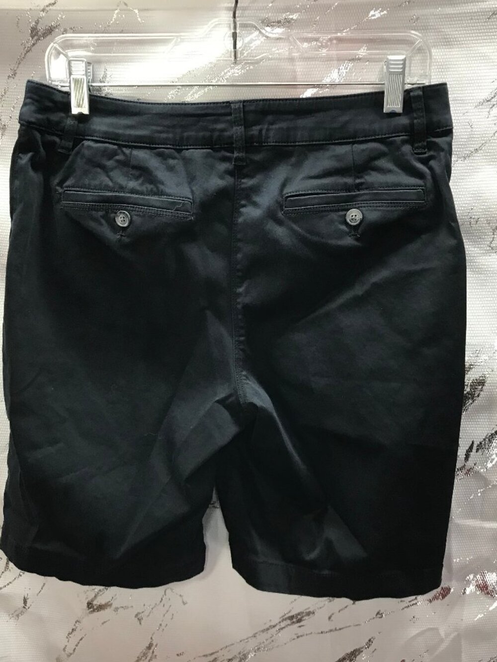 Tommy Bahama Women's Khaki Shorts - Picture 3 of 3
